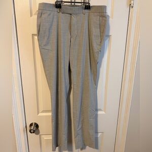 Men's Gray Slacks